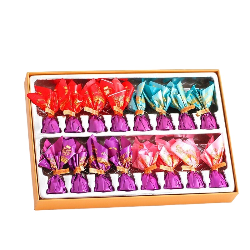 雀巢凯利恬混合夹心巧克力盒装154g