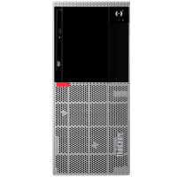 联 想(ThinkCentre) E76X 21.5英寸台式电脑 i5-9400 8G 1T 集显 W10 定制