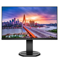 飞利浦(Philips) 273B9/93 27英寸 Type-c接口 65W反向充电 旋转升降底座 内置音响电脑显示器