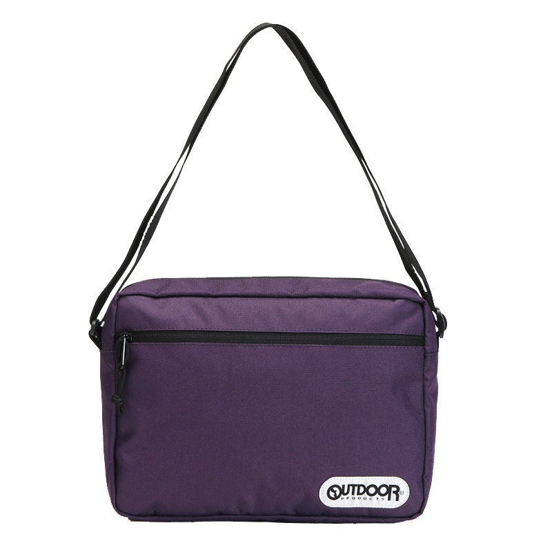 （OUTDOORPRODUCTS）运动户外男女情侣款单肩背包运动休闲斜跨包291103