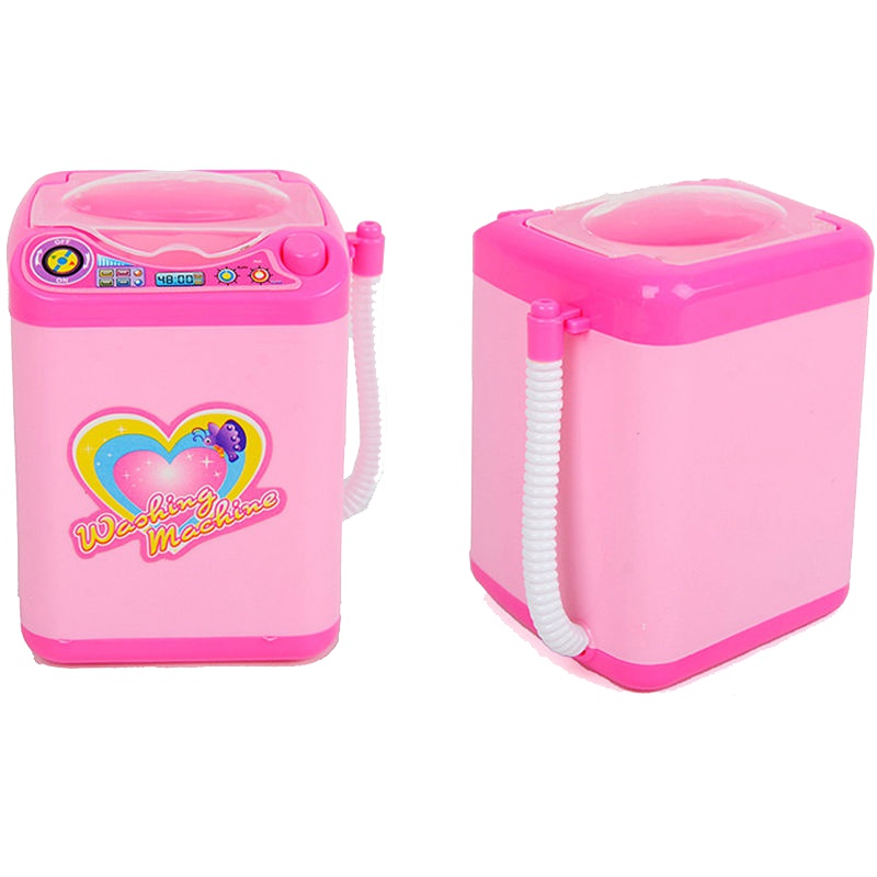 抖音同款女孩子仿真旋转洗衣机礼物