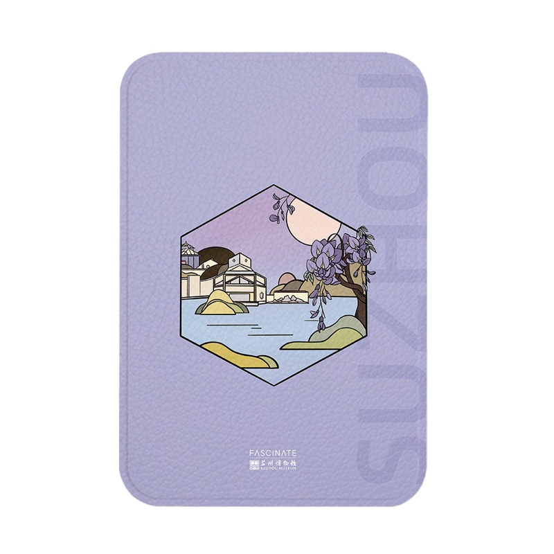 斐色耐(FASCINATE) 欧气满满便携平板镜X苏州博物馆（联名限定款） SM320-SL