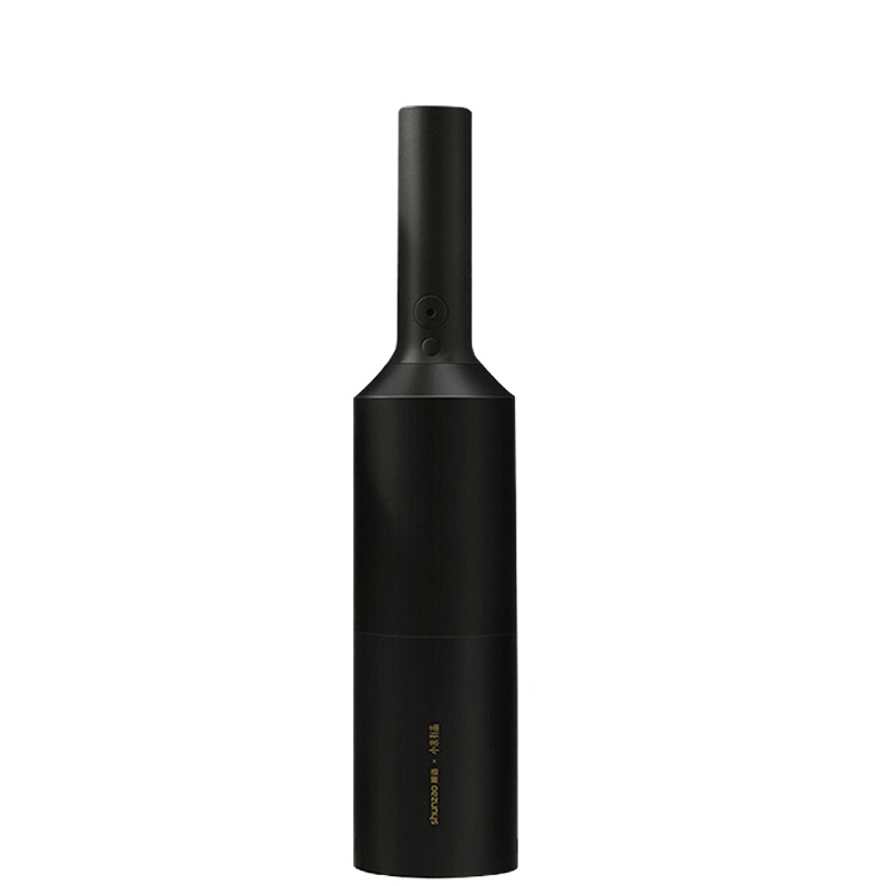小米有品 顺造随手吸尘器-有品定制 无线小型大吸力大功率静音手持车载 黑色PRO版1台/盒