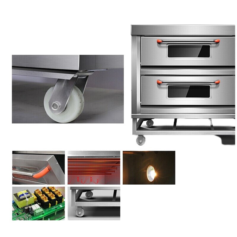 爱佳尔 商用烤箱 单台装