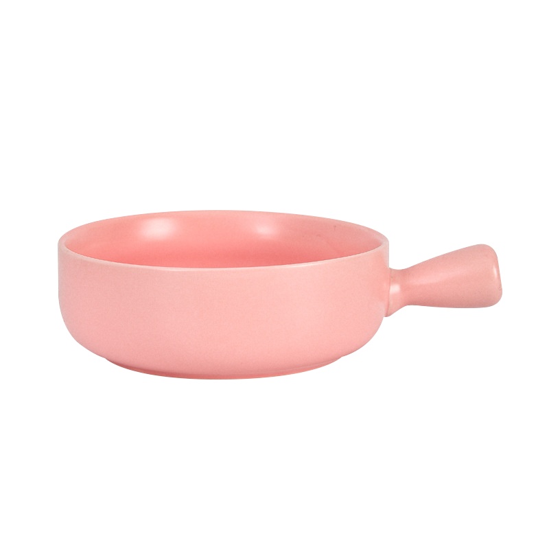 是尚 陶瓷沙拉碗 焗饭碗 汤面碗