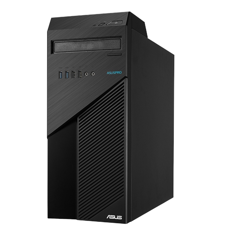 华硕（ASUS）商用台式电脑D540MC 23.8英寸（I5 9400 8G 128G固态+1T 集显 ）主板 H310芯片