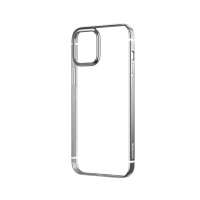 倍思明金保护壳ForiP6.1寸2020款苹果12 iPhone126.1寸防摔外壳简约软壳创意