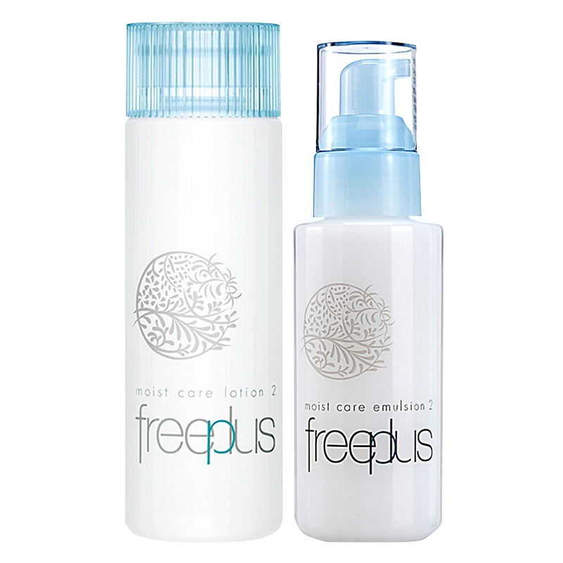 Freeplus 芙丽芳丝 保湿修护柔润2件护肤套装:水130ml+乳液 100ml