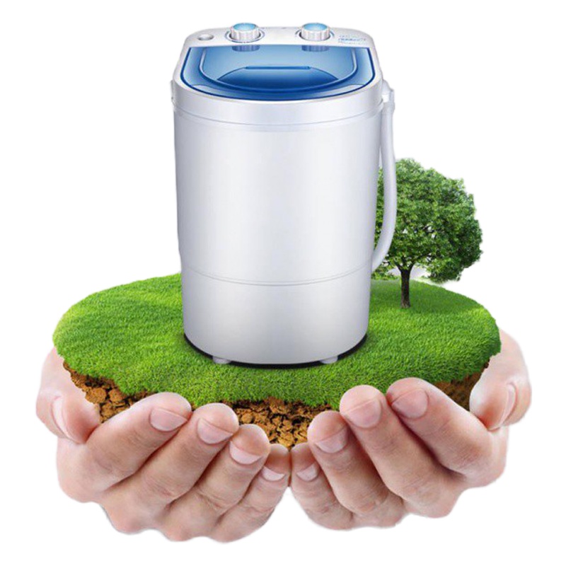 全自动洗内衣内裤专用机器袜子神器迷你抖音小型洗衣机免搓懒人鞋(新疆偏远地区勿拍)