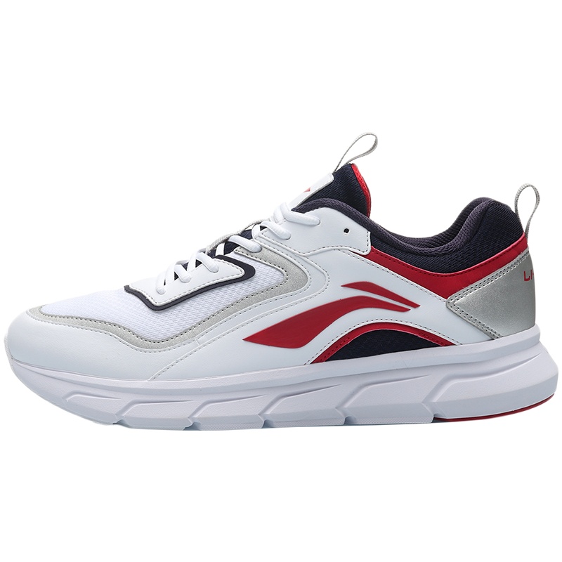 李宁男子轻便减震跑鞋ARHP267-3