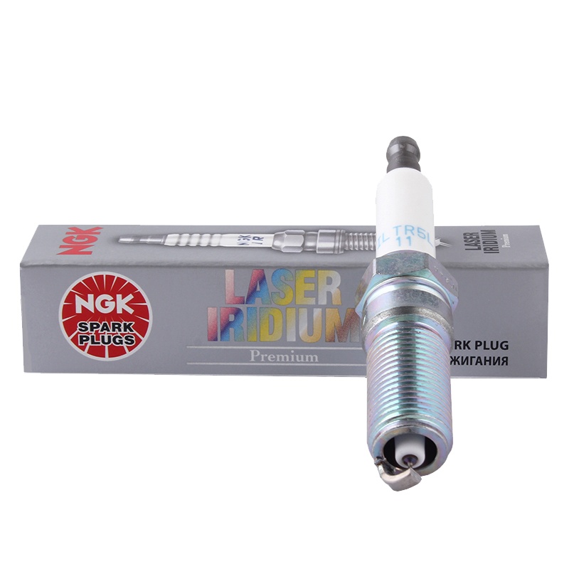 NGK 铱铂金火花塞 ILTR5L11 96329 四支装 雪佛兰迈锐宝2.5L(16-) / 别克GL8 2.5L(1