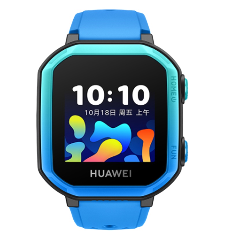 华为4G全网通 八重精准定位 腕上学习助手 智能语音助手 零花钱管理 安全认证 学生智能电话手表单个价