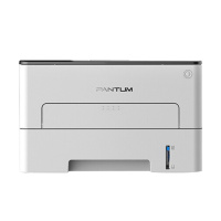 奔图(PANTUM) P3019DW黑白激光打印机 WiFi连接 自动双面 商务办公家用 手机打印
