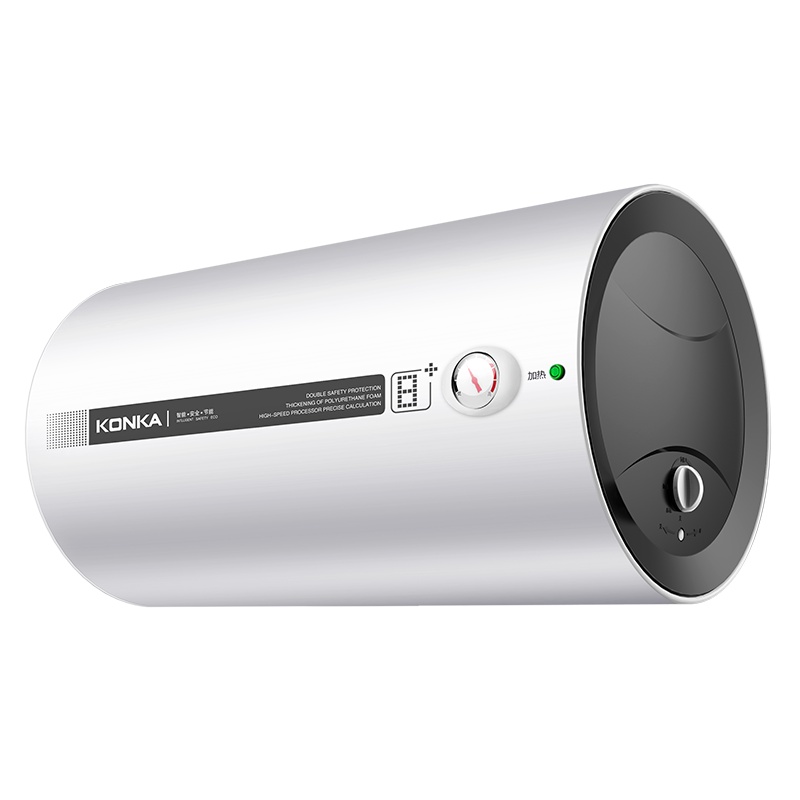 康佳(KONKA) 电热水器 储水式家用恒温节能2000W二级能效 KX01 白色50升