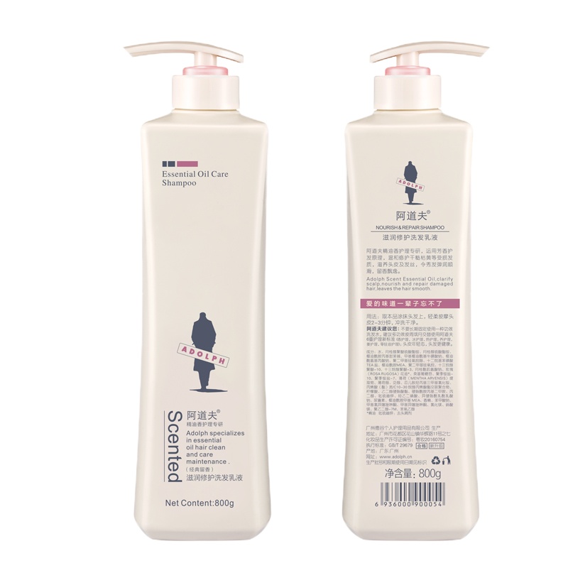 (DT)阿道夫 滋润修复 800ml 洗发乳液（计价单位：瓶)