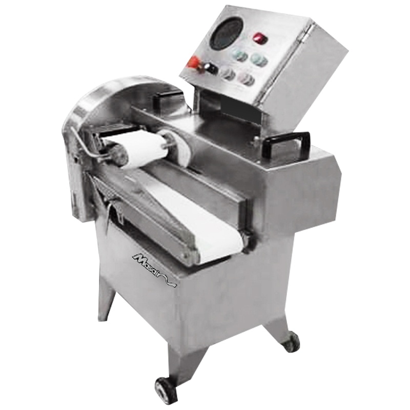 满森Masain商用全自动剁骨机切骨切块机器猪牛羊排骨棒骨大骨头龙骨腿脚蹄
