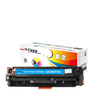 莱盛LS-CE411A硒鼓/粉盒 适用于HP CP-M351a/M451/M375nw/M475dn