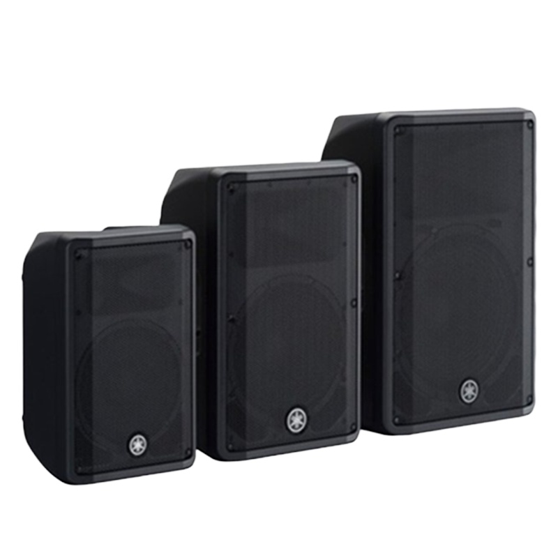 雅马哈(YAMAHA) CBR12专业音箱12英寸喇叭 2.0声道专业音箱