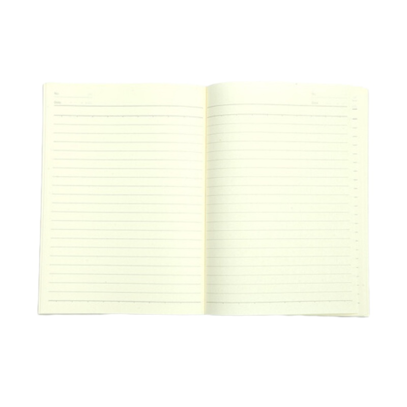 晨光A5无线装订本80页雅致办公APYJU550 2本装