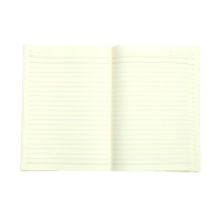 晨光A5无线装订本80页雅致办公APYJU550 2本装