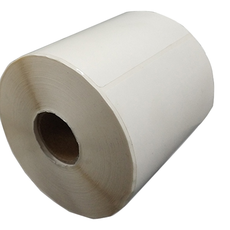 开仰(KAIYANG)PM-6038-W-TY台式机打印不干胶标签纸60*38mm/500片/卷 白色