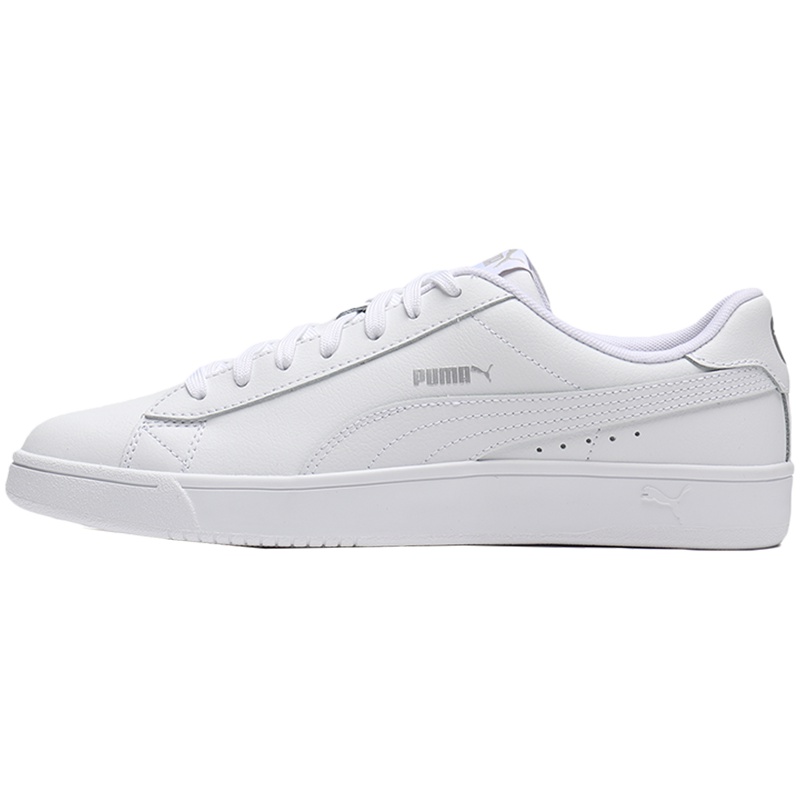 PUMA彪马男鞋女鞋时尚小白鞋休闲鞋运动鞋369503 36950302彪马白