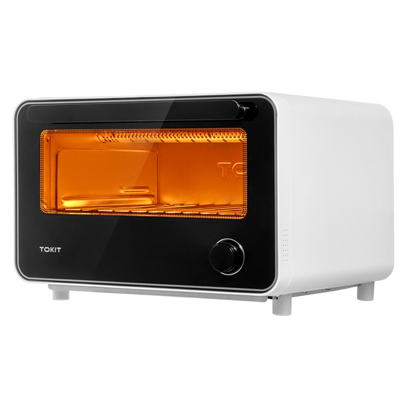 TOKIT 迷你智能电烤箱