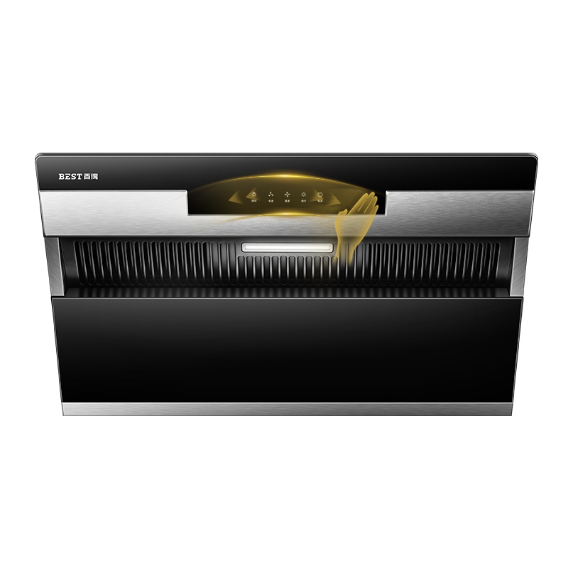 华帝 百得(BEST) E111C 油烟机 侧吸式油烟机 单烟机 大吸力家用单烟机 脱排烟机