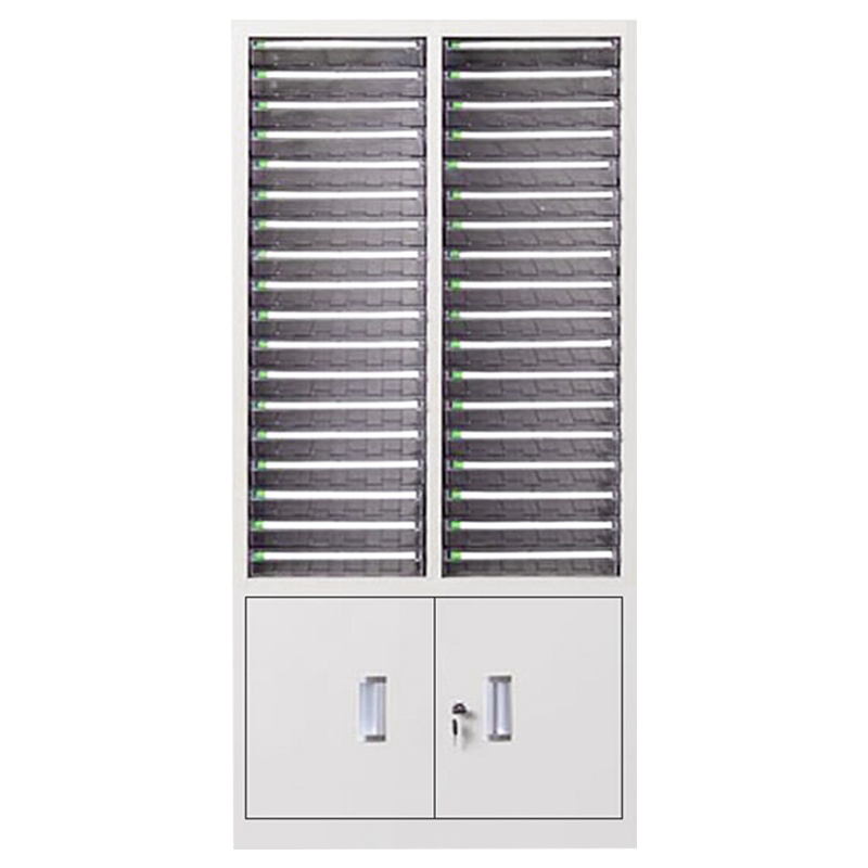 鑫金虎 A4文件柜资料柜36大抽办公柜整理柜收纳柜档案柜票据柜铁皮柜