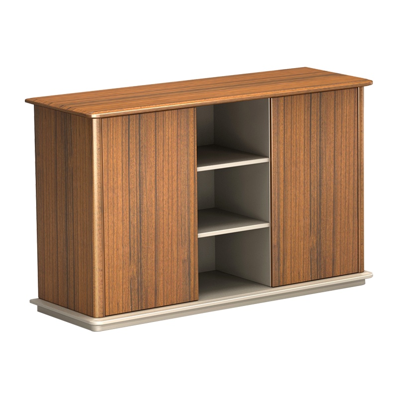 科朔 文件柜茶水柜资料柜木质办公室茶水柜KSL14