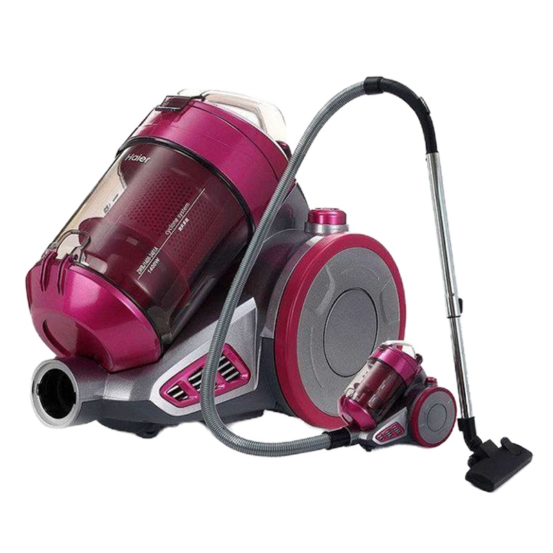 海尔(Haier) 吸尘器 家用强力除螨大功率地毯式迷你手持小型超静音 ZWBJ1400-3401A