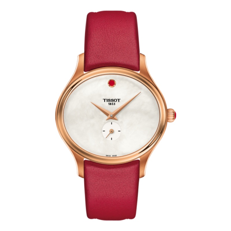 瑞士(TISSOT)天梭手表 臻时系列 石英表女士T103.310.36.111.01