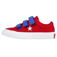 匡威儿童(CONVERSE KIDS) 2018夏季小童男小童布面胶鞋 660765C-H65C