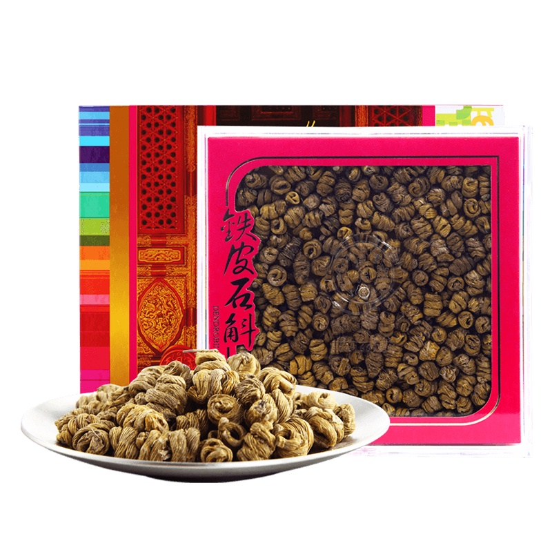 同仁堂铁皮石斛二级/100克