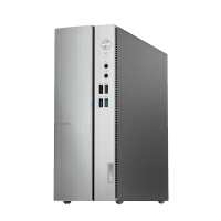 联想(Lenovo)天逸510S十代酷睿 分体机台式电脑i3-10100/12G/512G/WIFI/主机 定制 商务办公学习个人家用企业采购台式机