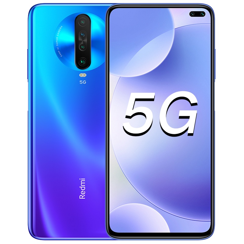 小米 (MI)RedmiK40 5G 8+128GB 幻境 4520mAh大电量 年度旗舰骁龙870 专业原色屏 360Hz三指触控 游戏智能全网通5G手机