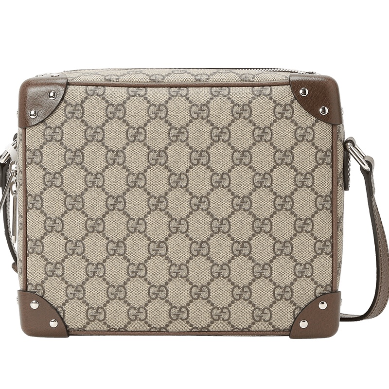 预订 GUCCI 古驰 小盒子 单肩包 斜挎包 GG老花626363