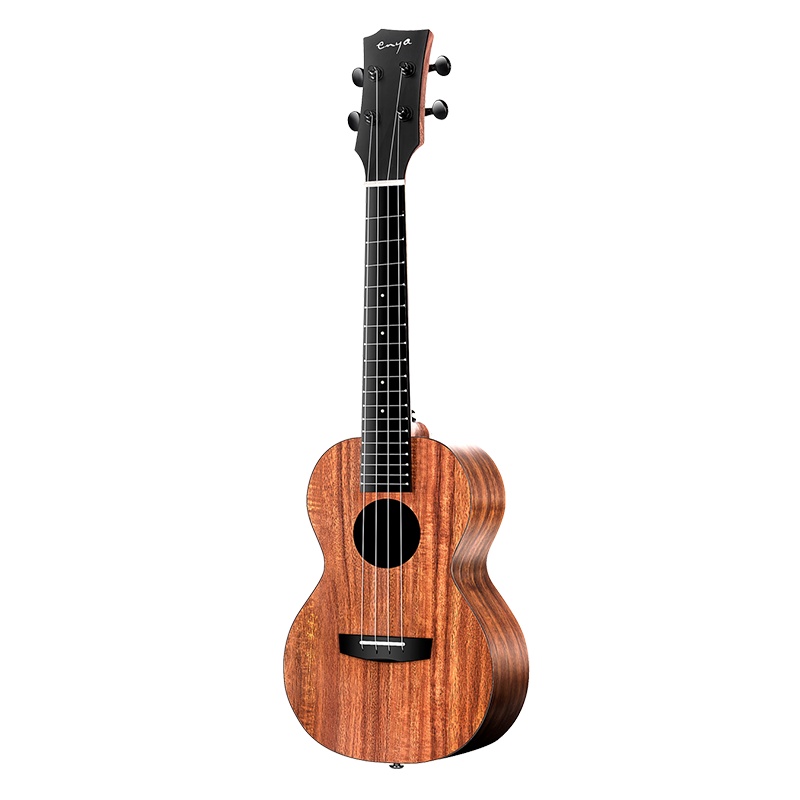 恩雅(enya)XK尤克里里科技混合全单板23英寸初学者尤克里里UKULELE学生乌克丽丽吉他乐器