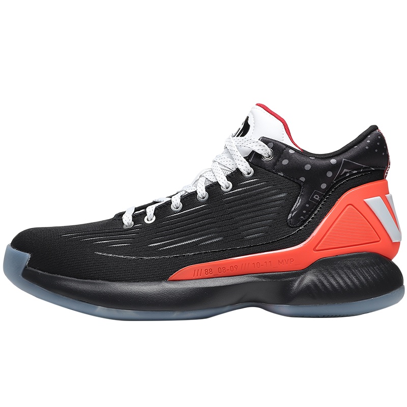 【自营】阿迪达斯男鞋篮球鞋罗斯同款ROSE 10篮球运动鞋EH2000