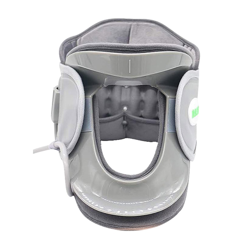 康复之家充气颈椎牵引器家用理疗颈部颈椎病颈托治疗器拉脖子神器