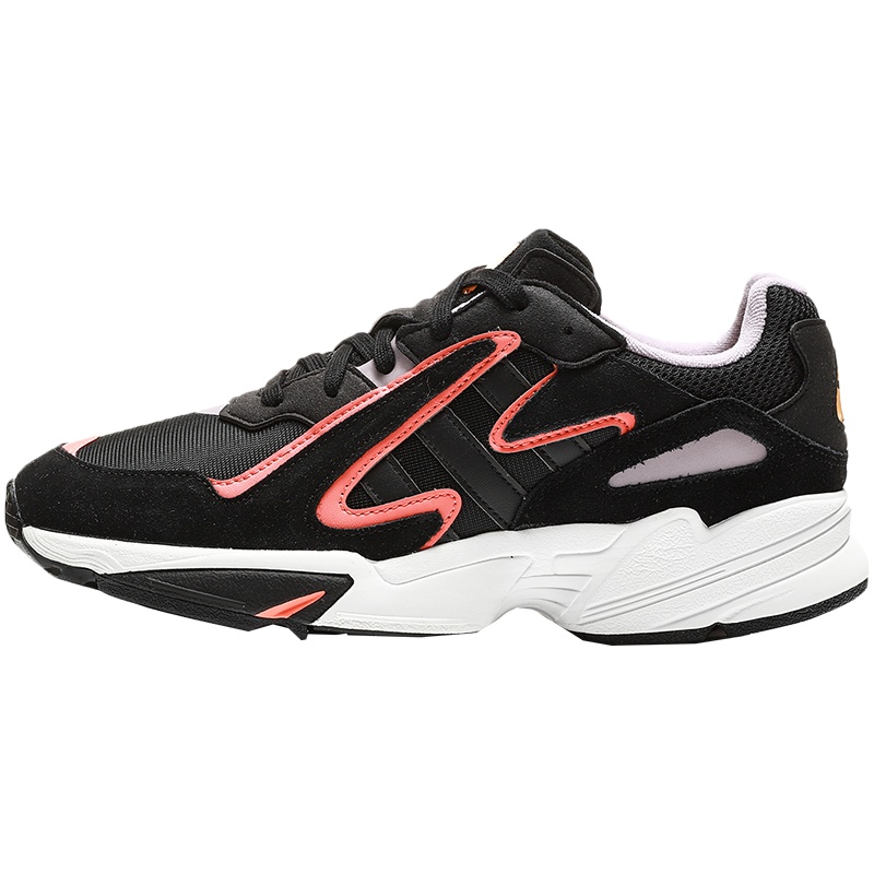 【自营】adidas阿迪达斯三叶草男鞋YUNG-96复古老爹鞋EE7234