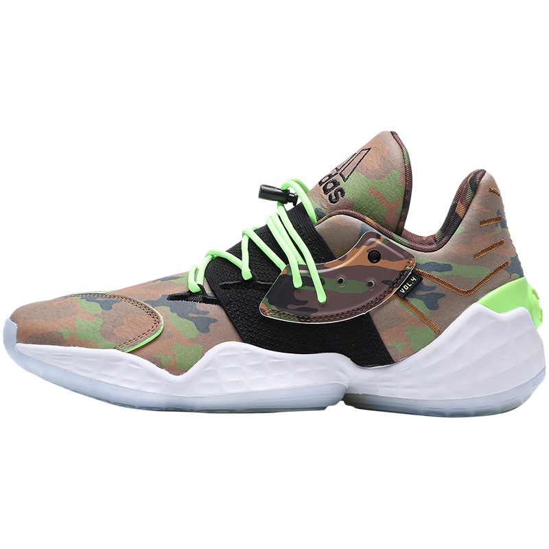 阿迪达斯男鞋篮球鞋HARDEN VOL.4哈登4实战运动鞋FY2789
