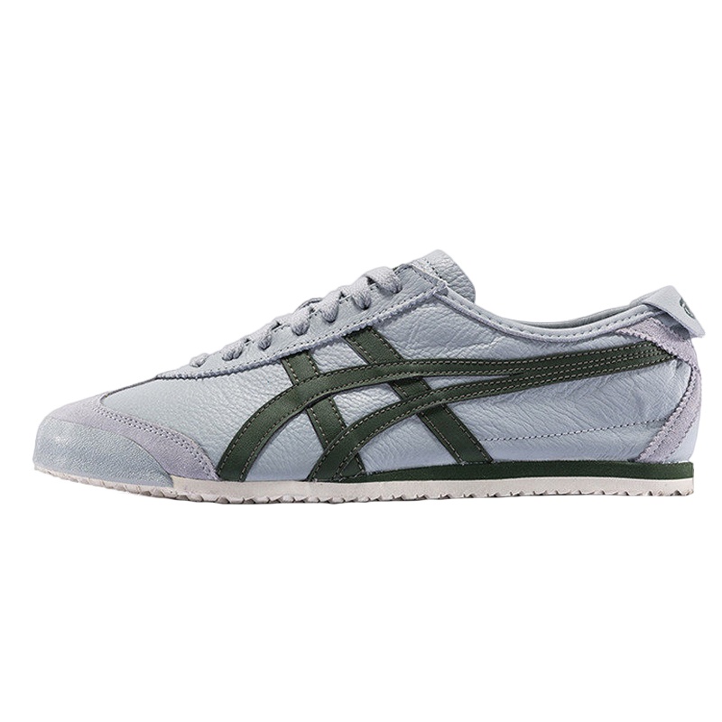 鬼塚虎(ONITSUKA TIGER) MEXICO 66男女低帮耐磨休闲板鞋1183A201-020