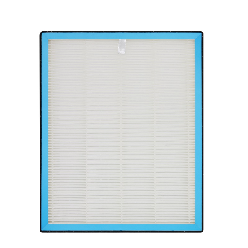 西可微(Xiker)适配TCL空气净化器过滤网TKJ-F220A/220B/210A/210B/255A/255B滤芯