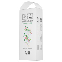 松达山茶油婴儿纸尿裤XL码38片山茶油夏季超薄干爽透气宝宝尿不湿男女通用尿布
