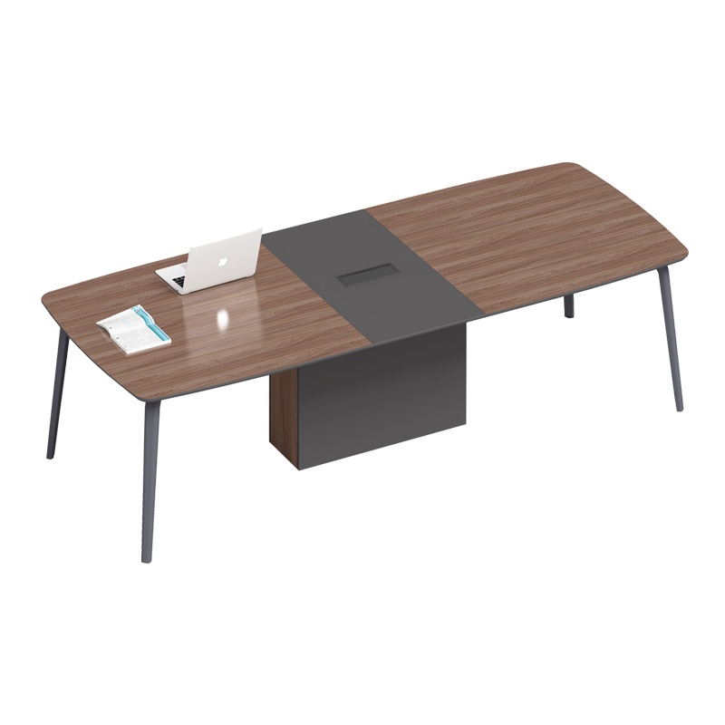 科朔 会议台会议室办公桌子3米会议桌KS-12P3002