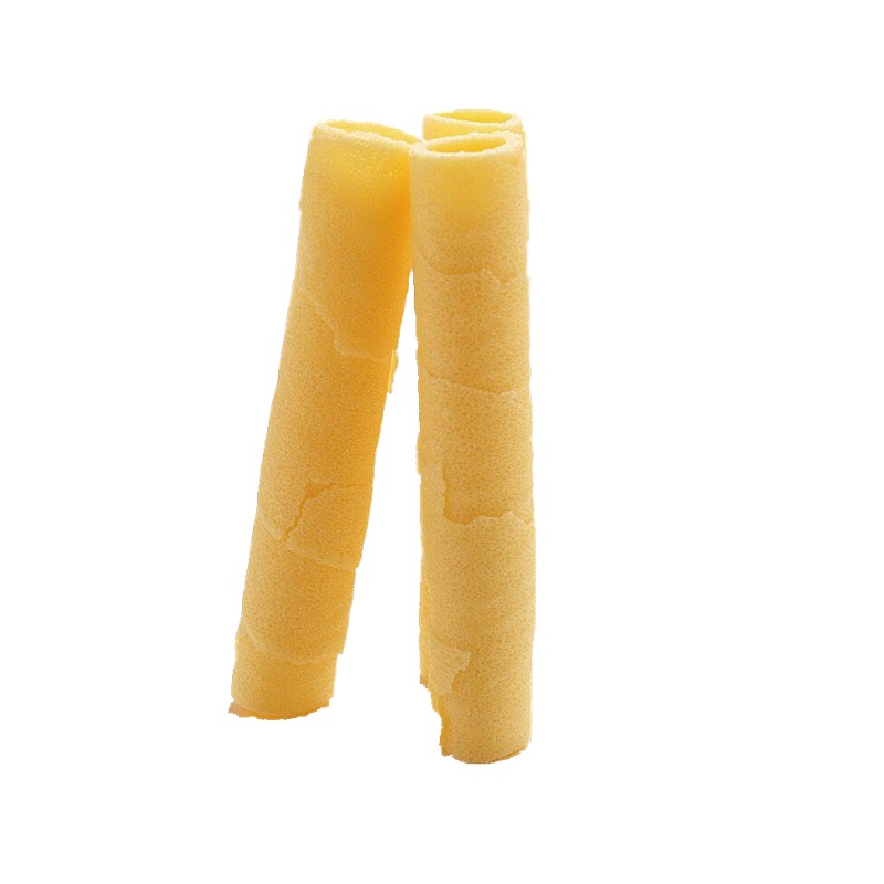 雪花煎卷饼干牛奶味蛋卷l158g*3盒约81根办公室早餐鸡蛋卷休闲零食