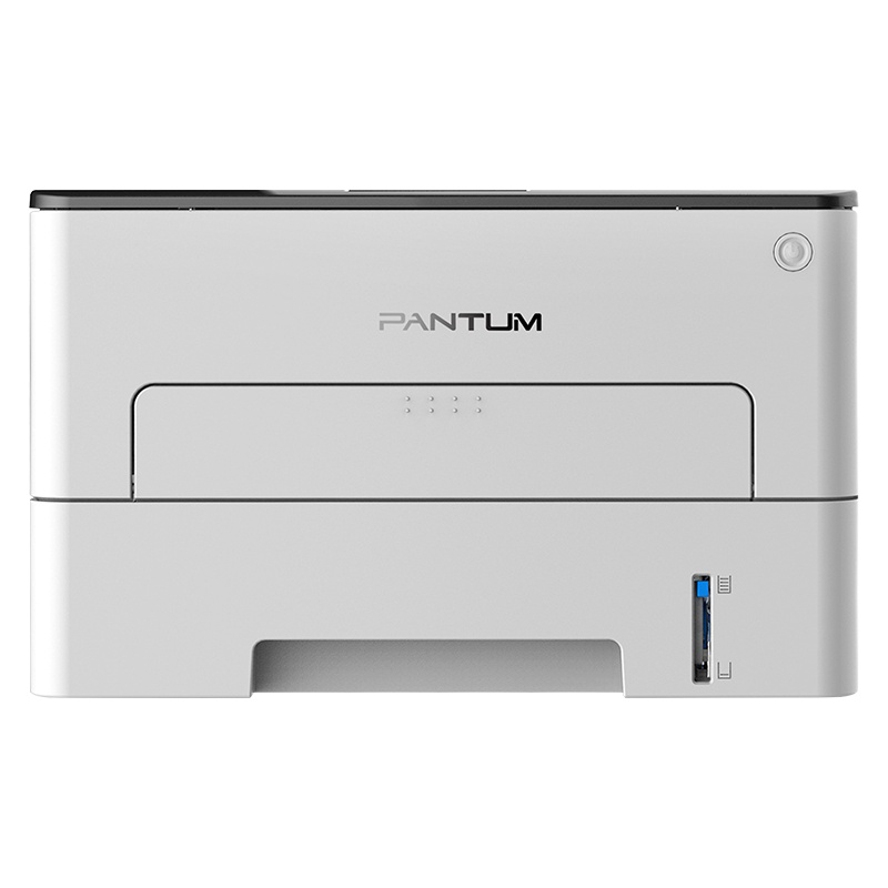 奔图(PANTUM) P3022D 黑白激光A4自动双面办公商用打印机