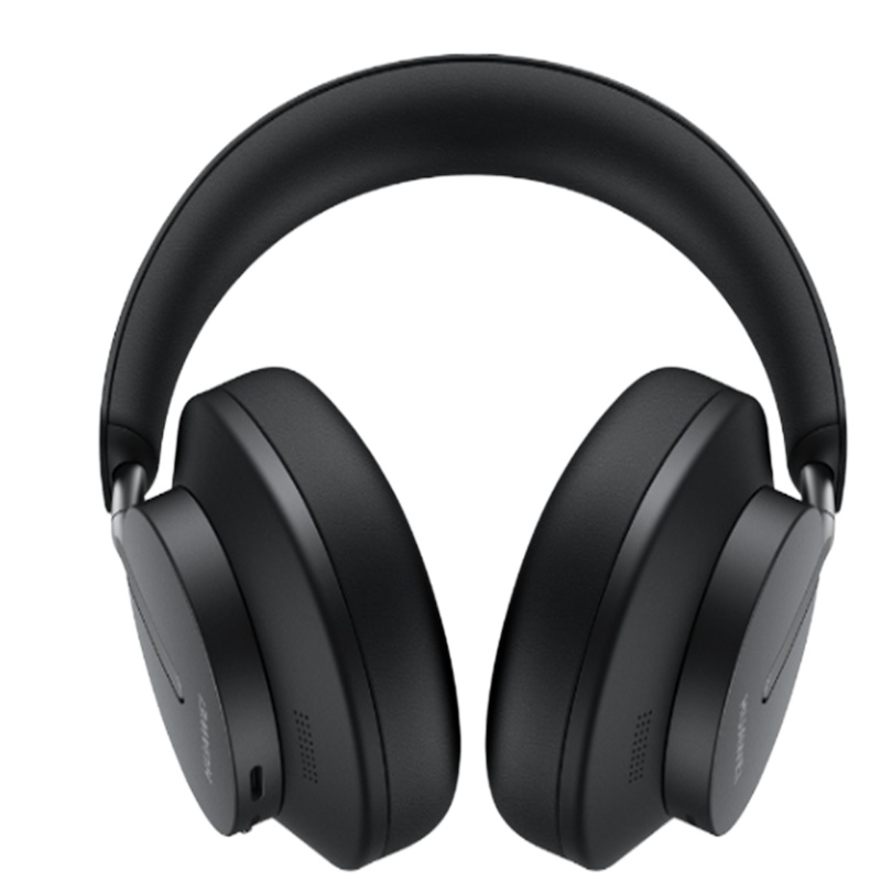 HUAWEI FreeBuds Studio 无线头戴耳机 曜石黑 智慧动态降噪 宽频高解析音质 全场景智慧交互 单个价