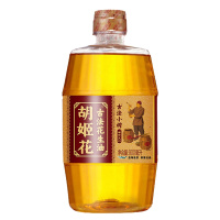 胡姬花 古法小榨900ml 单桶装